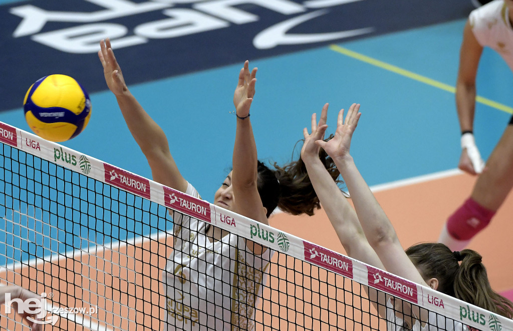 Grupa Azoty Chemik Police - Developresem BELLA DOLINA Rzeszów