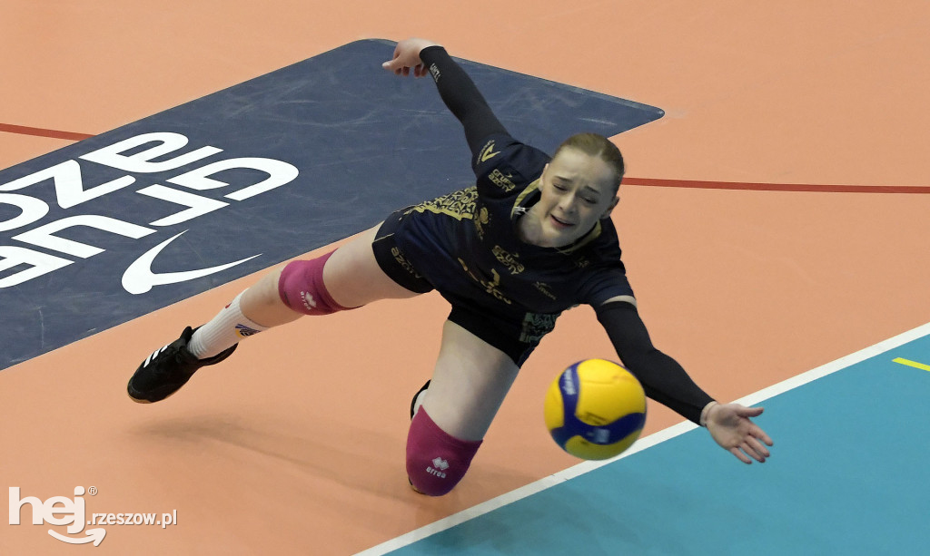 Grupa Azoty Chemik Police - Developresem BELLA DOLINA Rzeszów