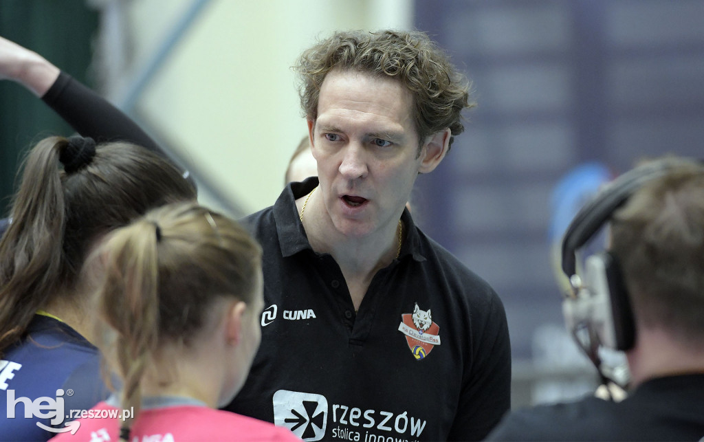 Grupa Azoty Chemik Police - Developresem BELLA DOLINA Rzeszów