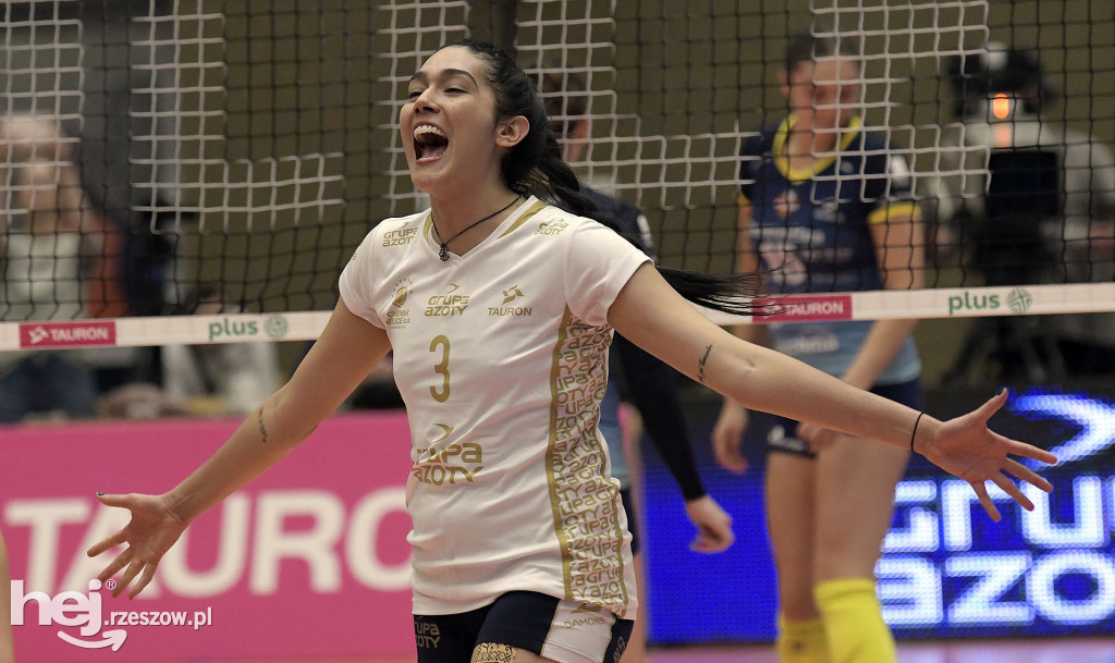Grupa Azoty Chemik Police - Developresem BELLA DOLINA Rzeszów