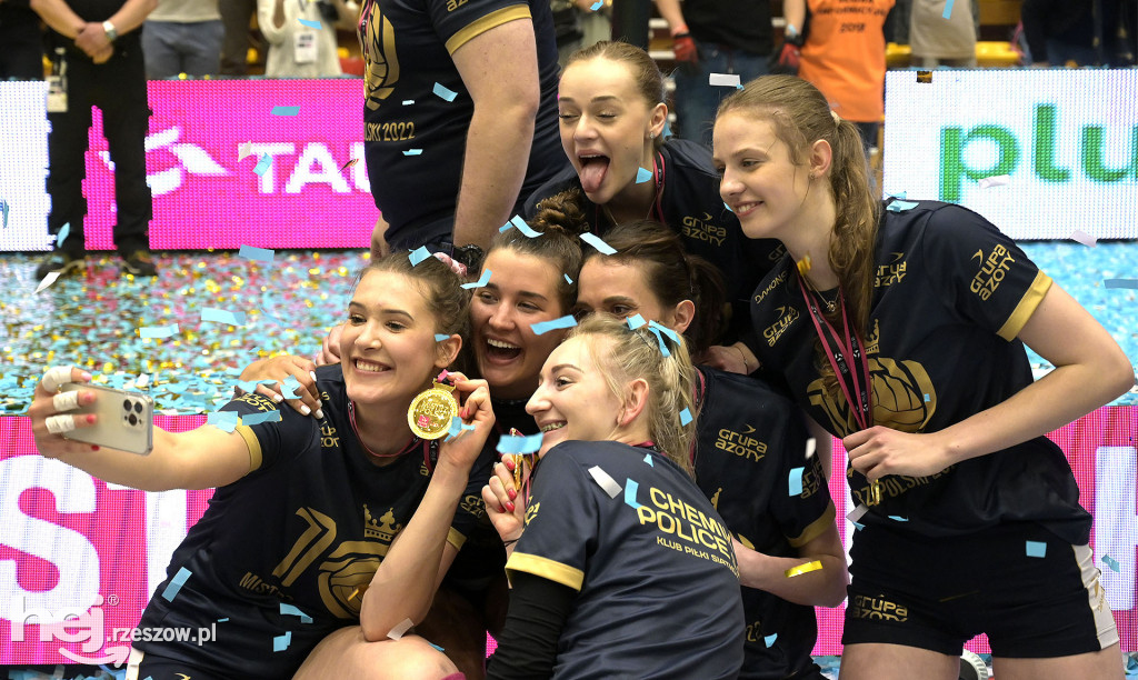 Grupa Azoty Chemik Police - Developresem BELLA DOLINA Rzeszów