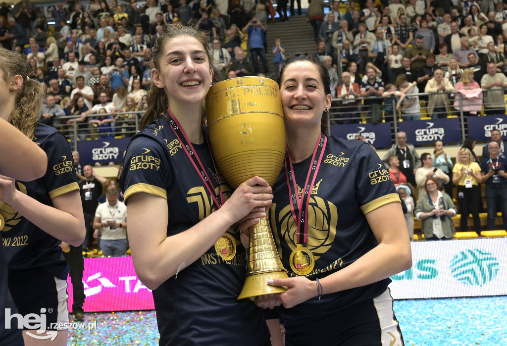 Grupa Azoty Chemik Police - Developresem BELLA DOLINA Rzeszów