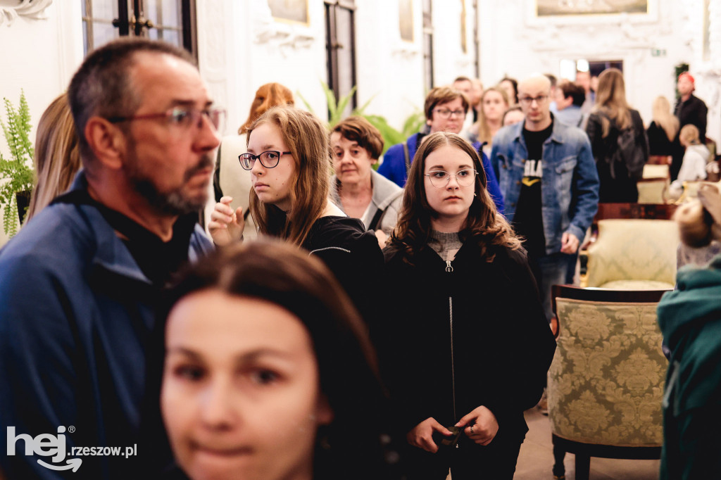 Noc Muzeów w Baranowie Sandomierskim