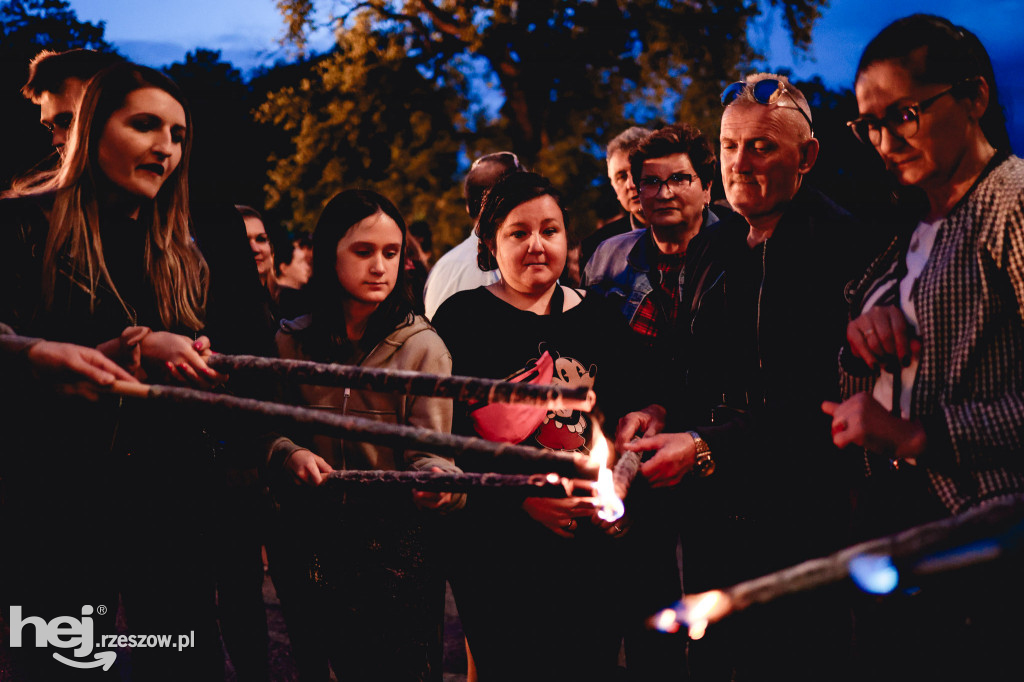 Noc Muzeów w Baranowie Sandomierskim