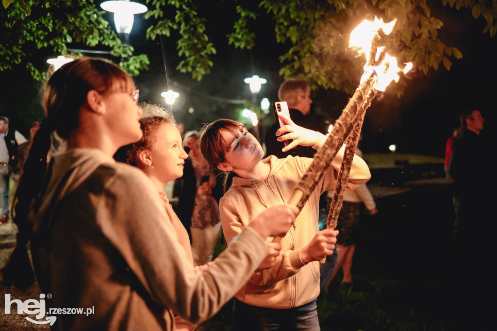 Noc Muzeów w Baranowie Sandomierskim