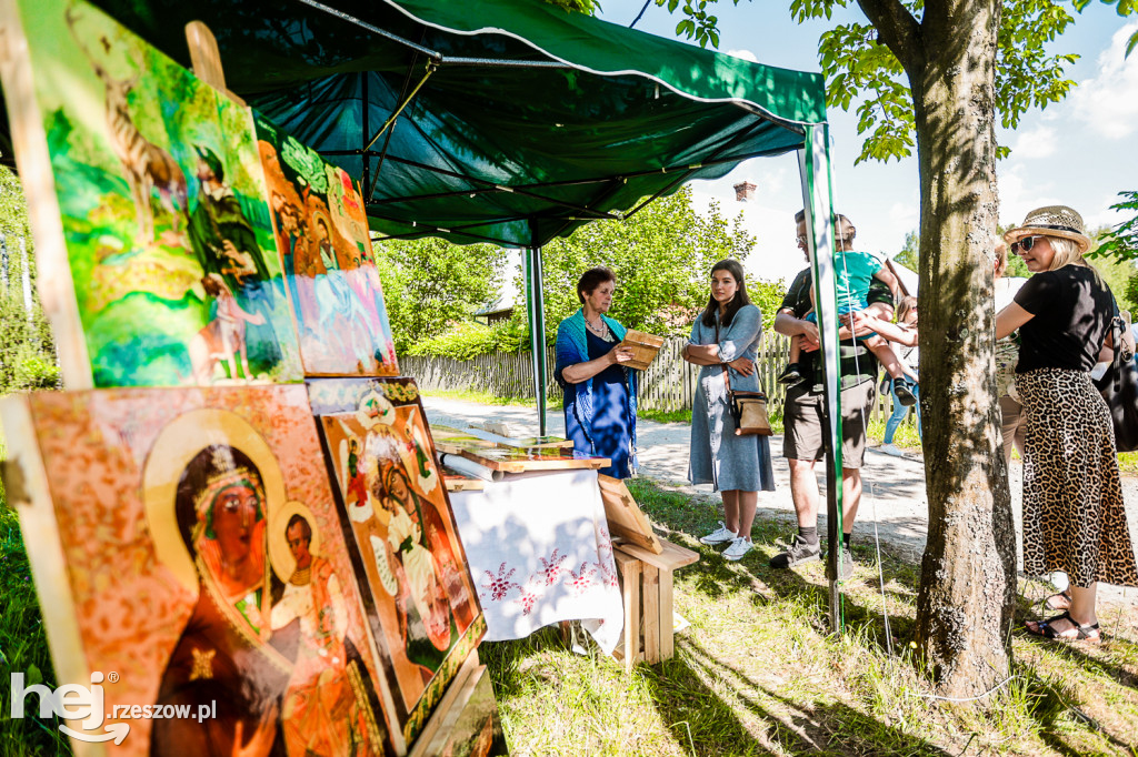 Prezentacje Twórczości Ludowej Lasowiaków i Rzeszowiaków