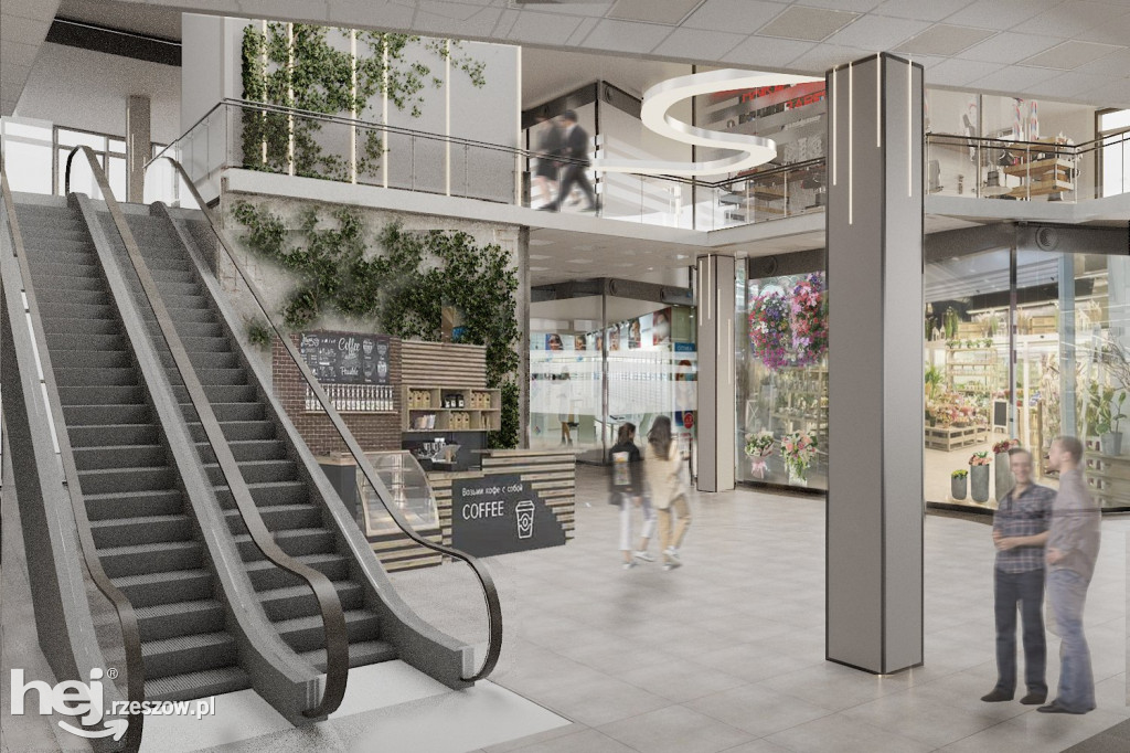 Kolejna galeria handlowa w Rzeszowie