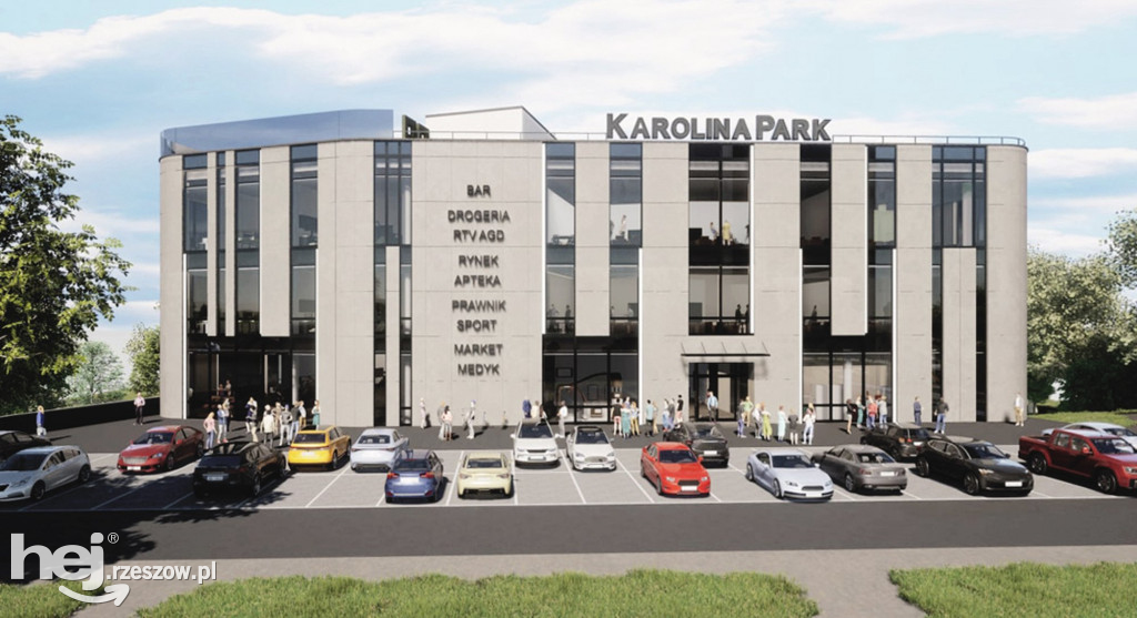 Kolejna galeria handlowa w Rzeszowie