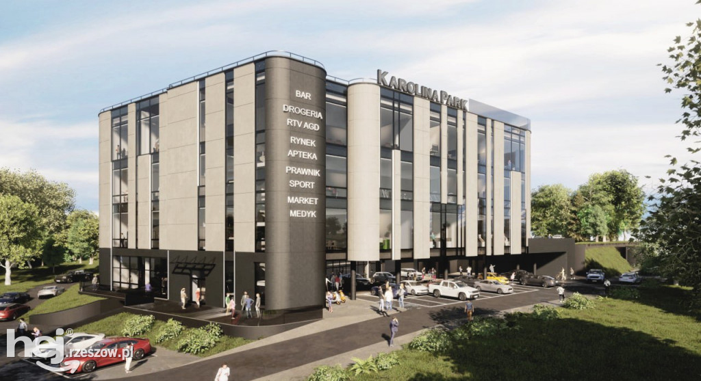 Kolejna galeria handlowa w Rzeszowie
