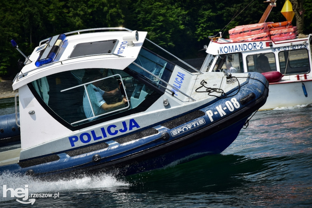 Efektowne ćwiczenia wojska polskiego, amerykańskiego i Policji