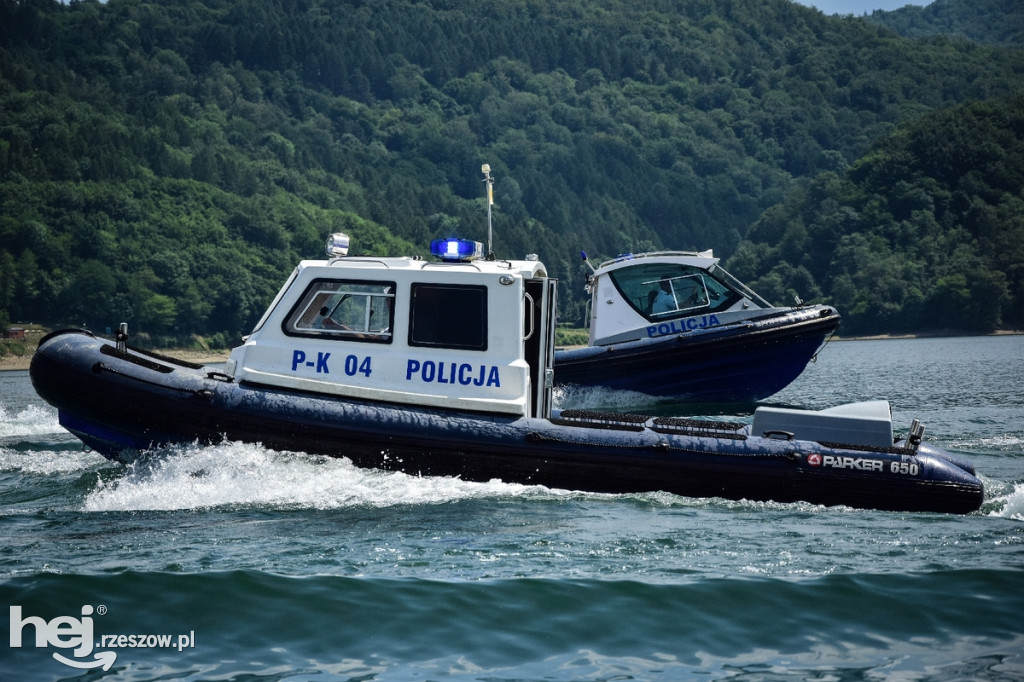 Efektowne ćwiczenia wojska polskiego, amerykańskiego i Policji