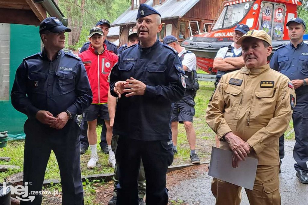 Efektowne ćwiczenia wojska polskiego, amerykańskiego i Policji