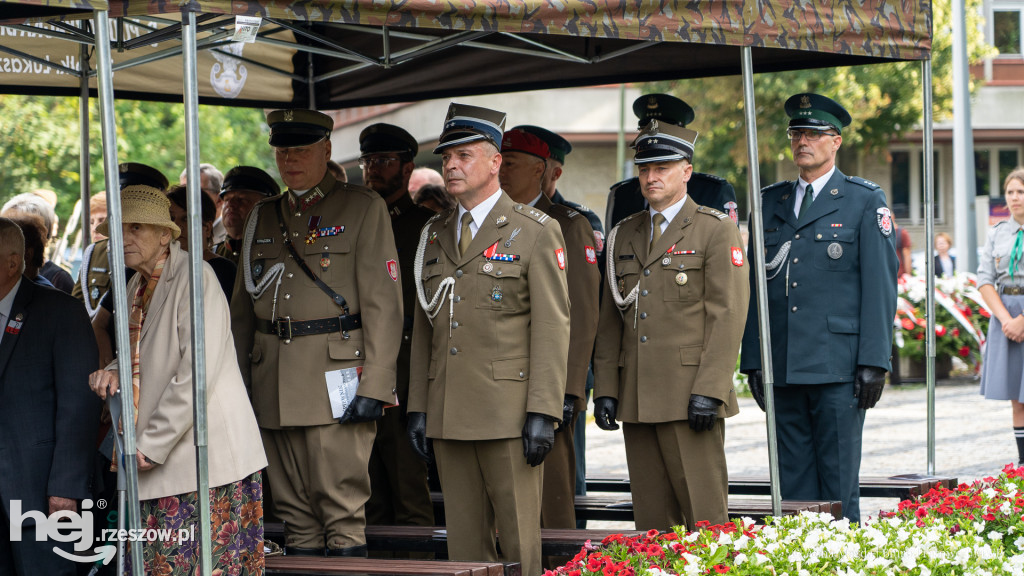 Rocznica Powstania Warszawskiego