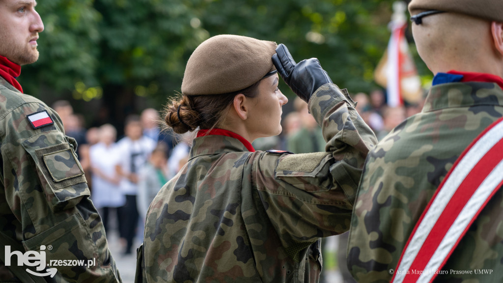 Rocznica Powstania Warszawskiego