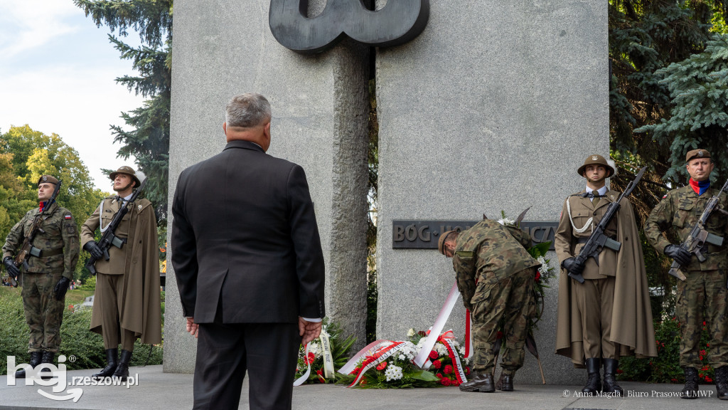 Rocznica Powstania Warszawskiego