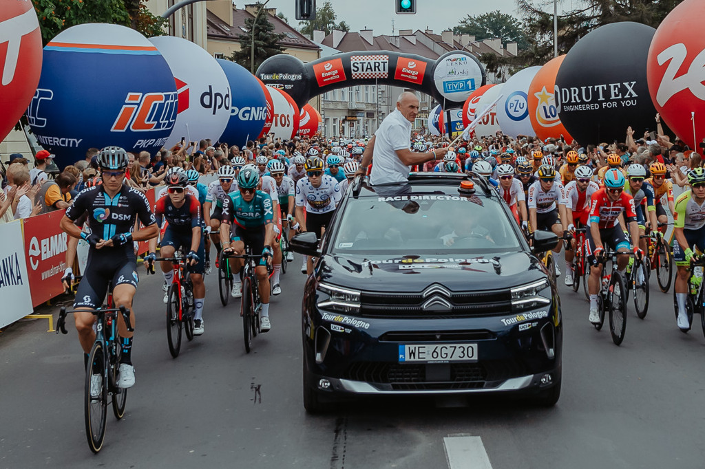 Tour de Pologne 2022