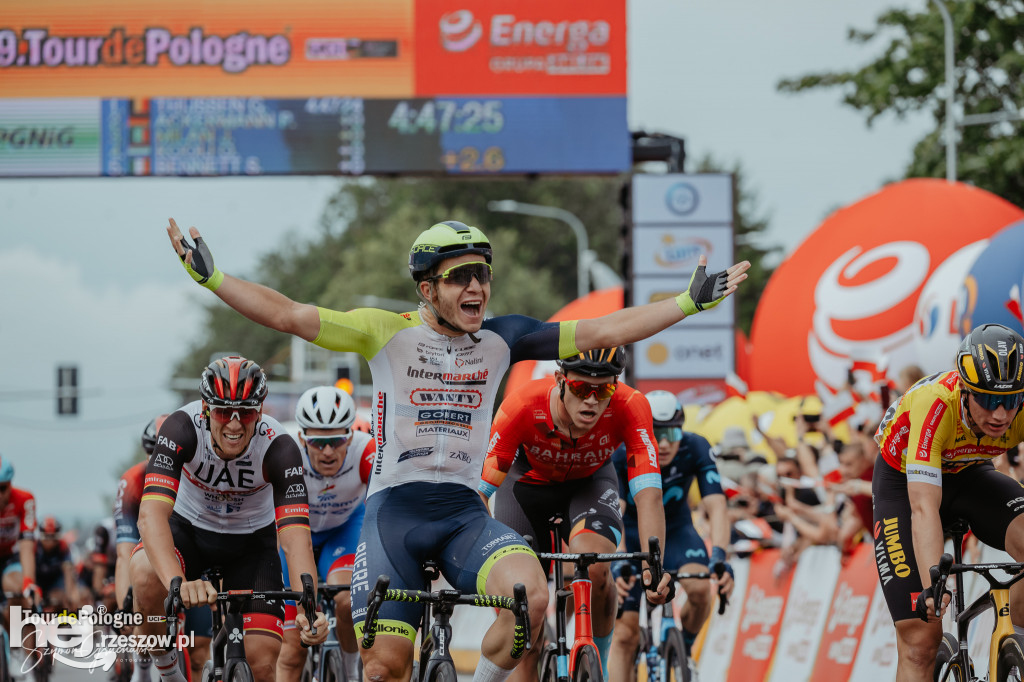 Tour de Pologne 2022