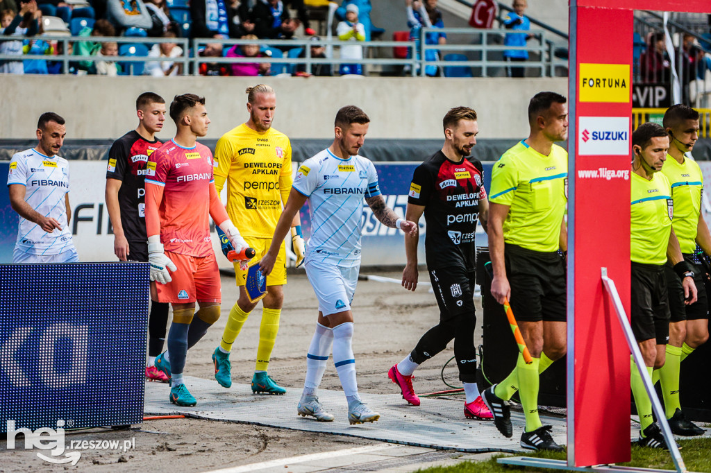 STAL RZESZÓW - APKLAN RESOVIA