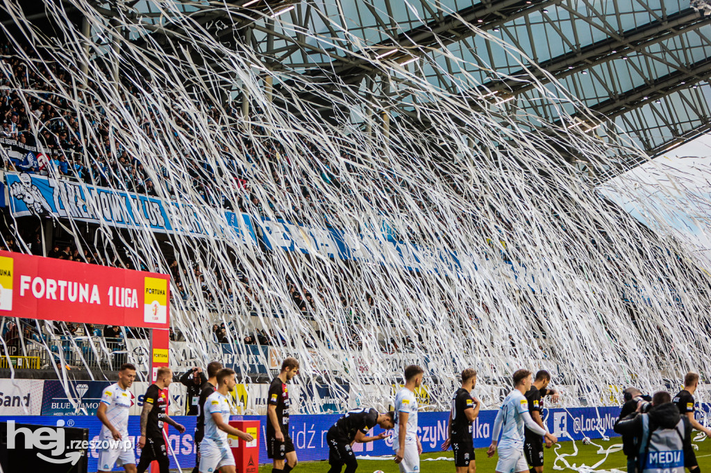STAL RZESZÓW - APKLAN RESOVIA