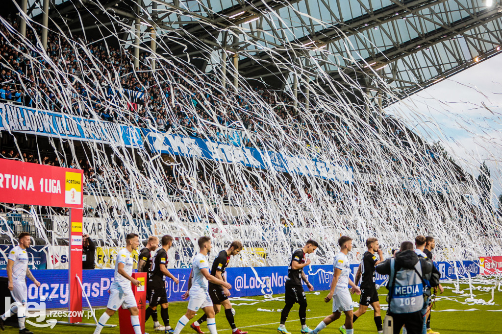 STAL RZESZÓW - APKLAN RESOVIA