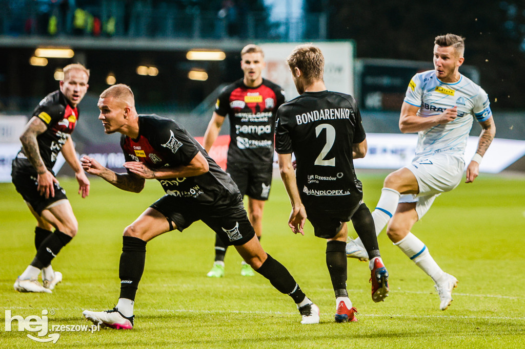 STAL RZESZÓW - APKLAN RESOVIA