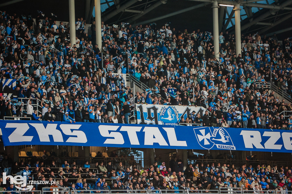 STAL RZESZÓW - APKLAN RESOVIA