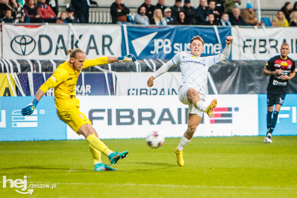 STAL RZESZÓW - APKLAN RESOVIA