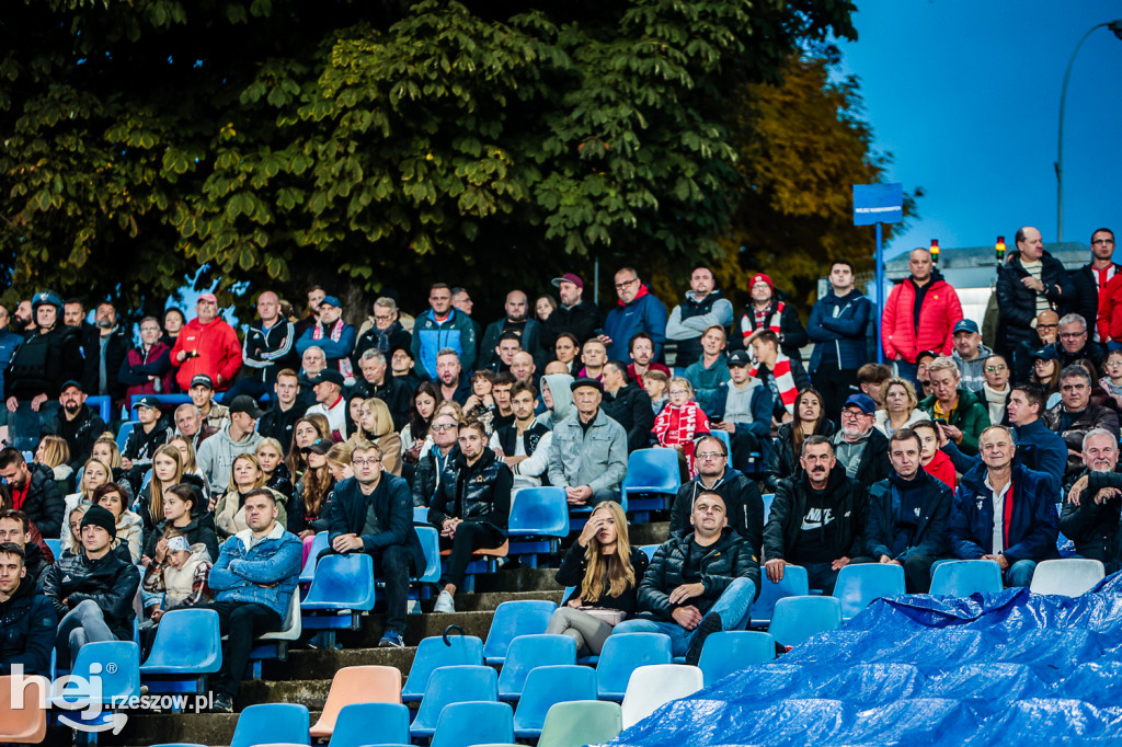STAL RZESZÓW - APKLAN RESOVIA
