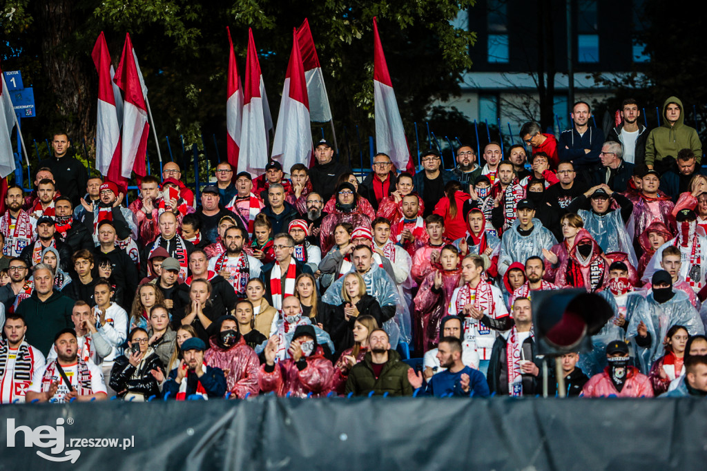 STAL RZESZÓW - APKLAN RESOVIA
