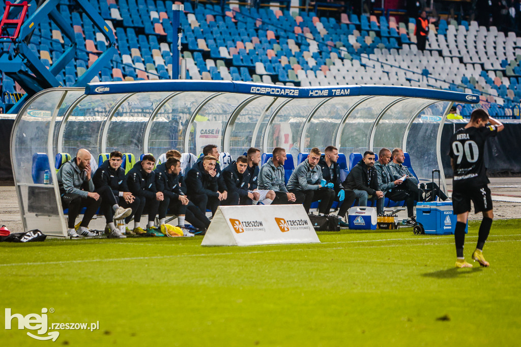 STAL RZESZÓW - APKLAN RESOVIA