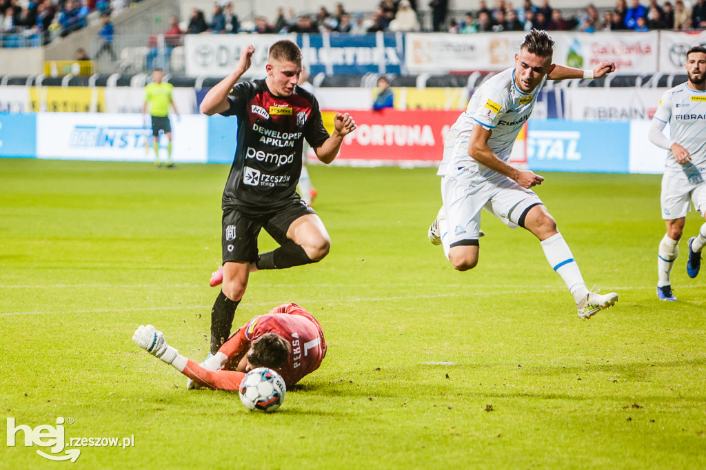 STAL RZESZÓW - APKLAN RESOVIA
