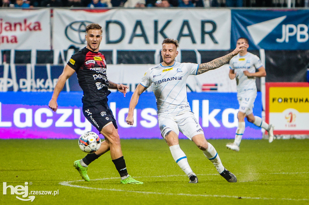 STAL RZESZÓW - APKLAN RESOVIA