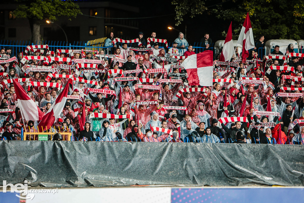 STAL RZESZÓW - APKLAN RESOVIA