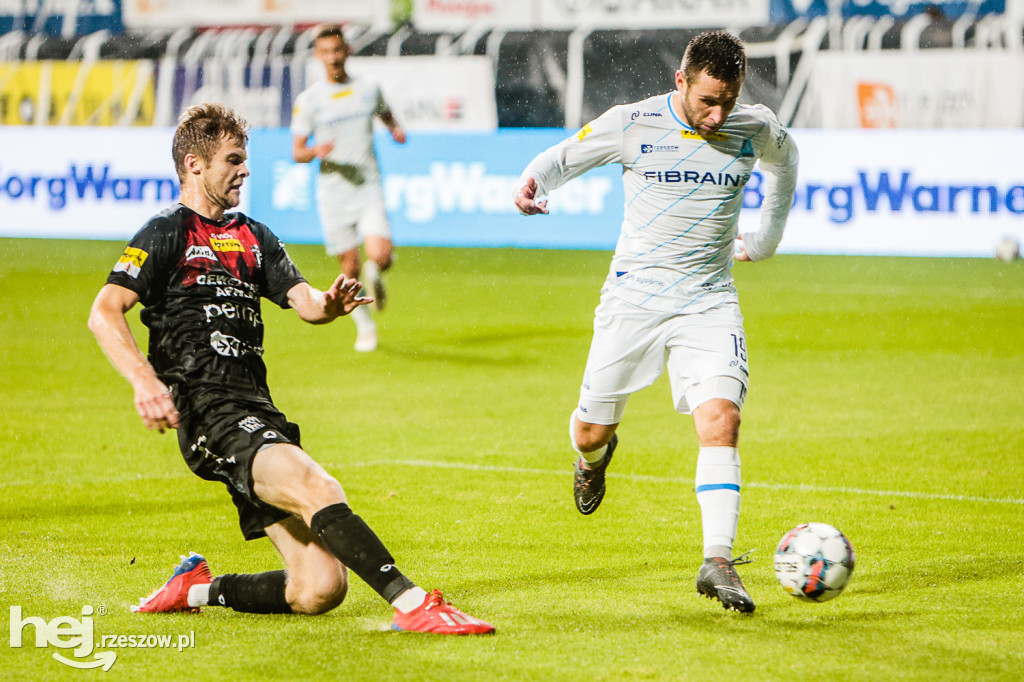 STAL RZESZÓW - APKLAN RESOVIA