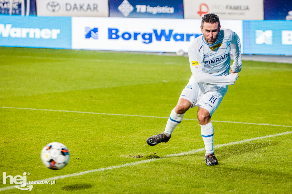 STAL RZESZÓW - APKLAN RESOVIA