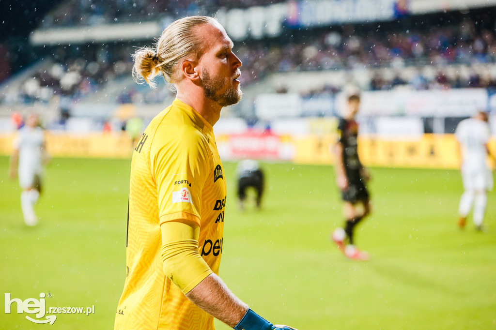 STAL RZESZÓW - APKLAN RESOVIA