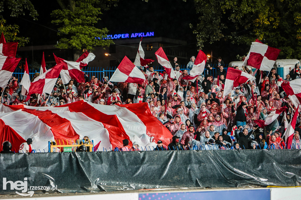 STAL RZESZÓW - APKLAN RESOVIA