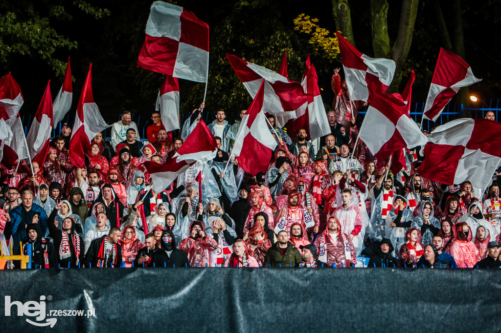STAL RZESZÓW - APKLAN RESOVIA