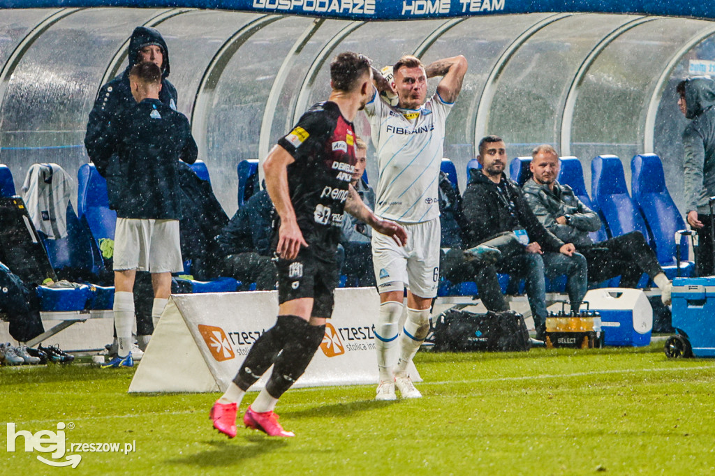 STAL RZESZÓW - APKLAN RESOVIA