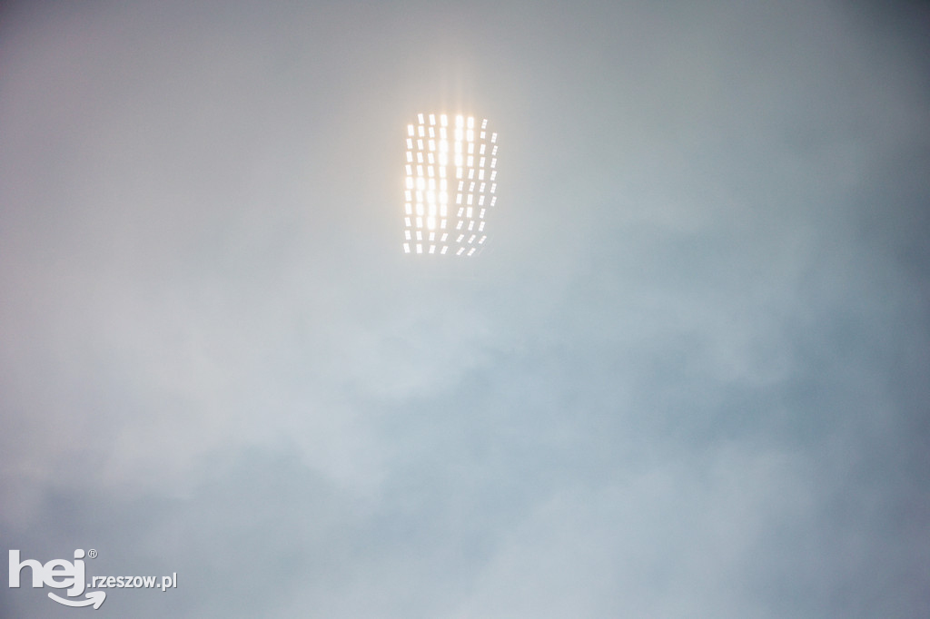 STAL RZESZÓW - APKLAN RESOVIA