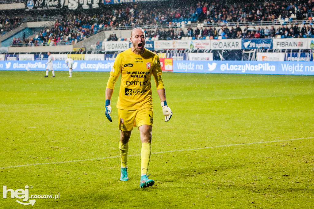 STAL RZESZÓW - APKLAN RESOVIA