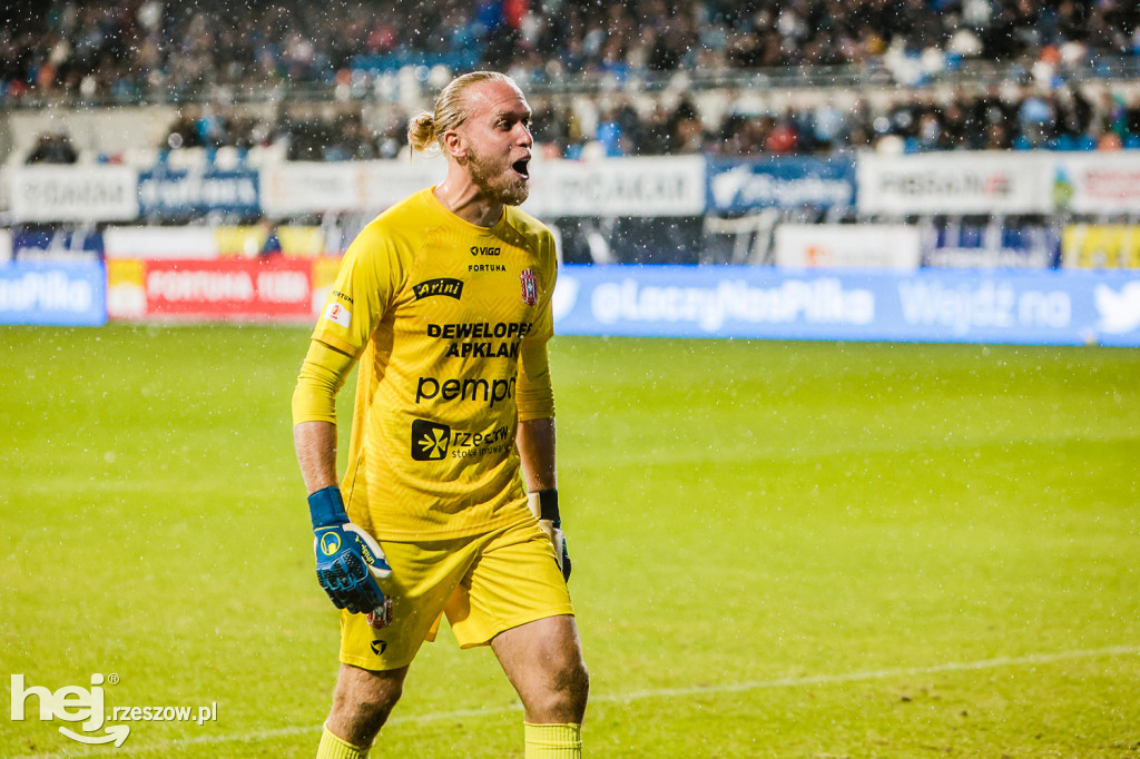 STAL RZESZÓW - APKLAN RESOVIA