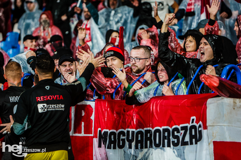 STAL RZESZÓW - APKLAN RESOVIA