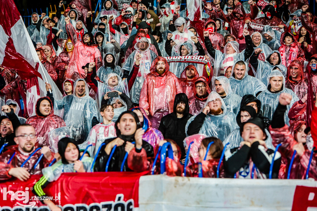 STAL RZESZÓW - APKLAN RESOVIA