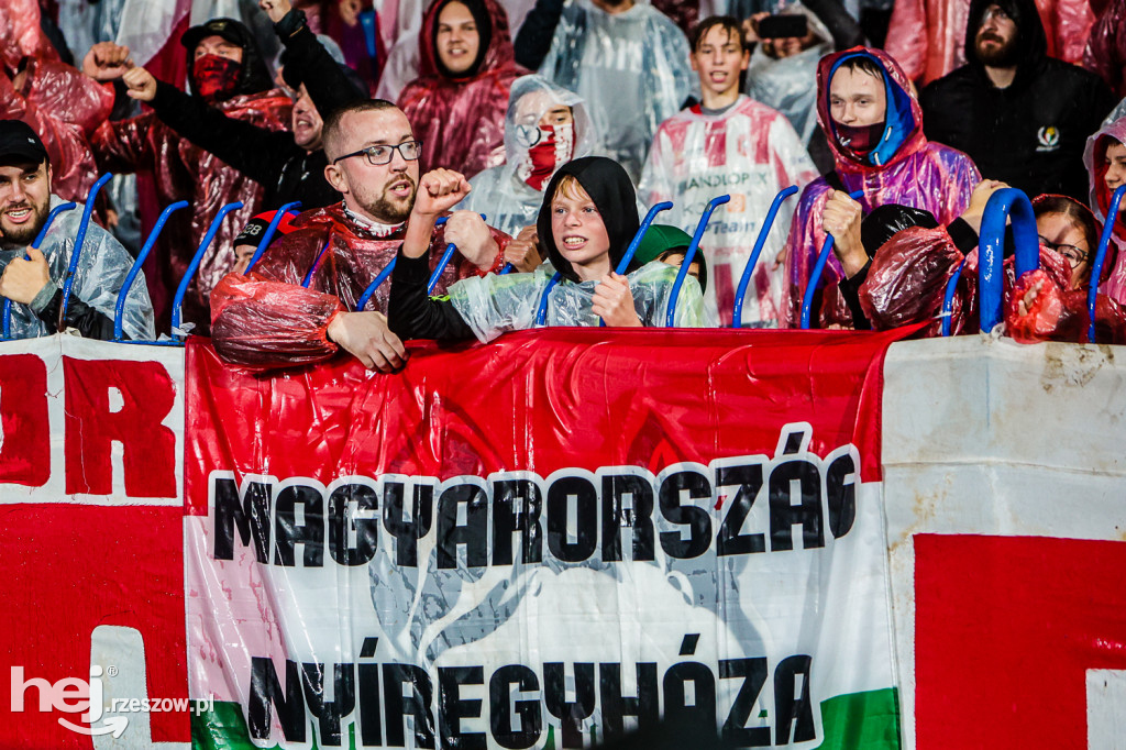 STAL RZESZÓW - APKLAN RESOVIA