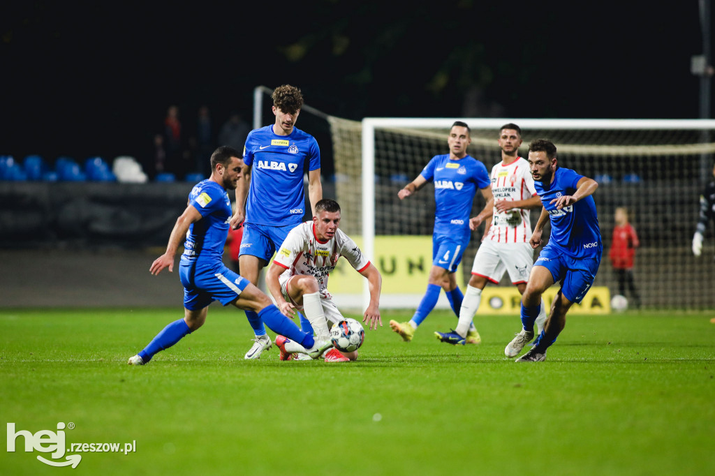 Apklan Resovia - Ruch Chorzów