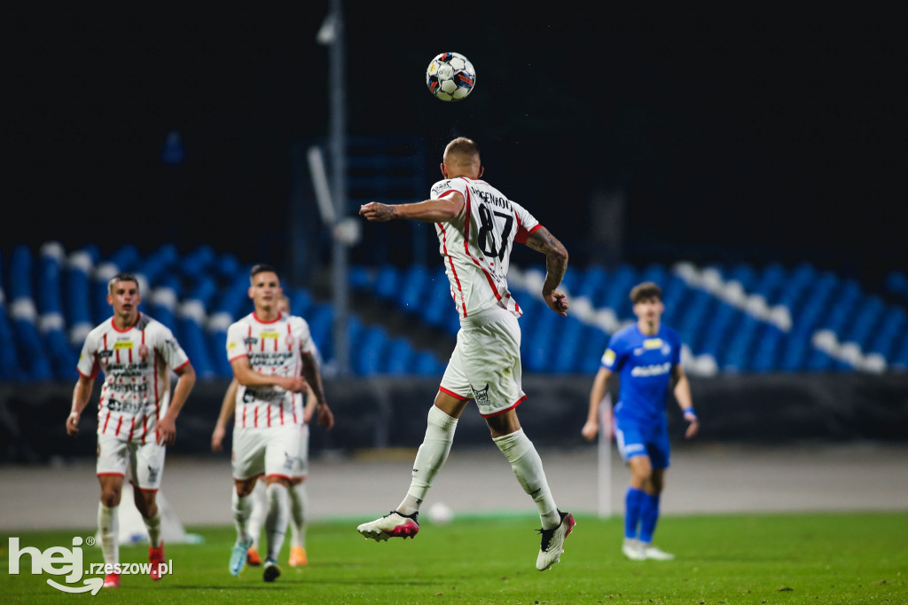 Apklan Resovia - Ruch Chorzów