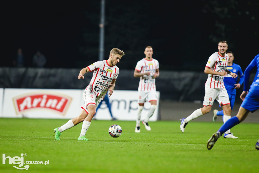 Apklan Resovia - Ruch Chorzów