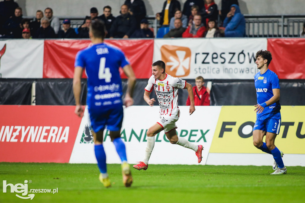 Apklan Resovia - Ruch Chorzów
