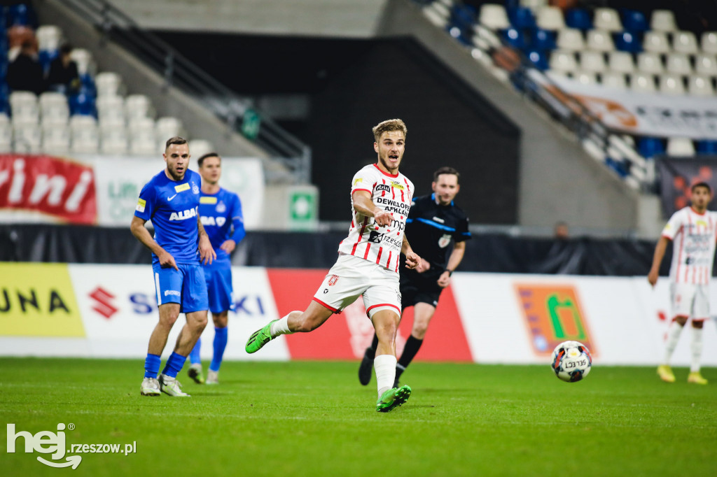 Apklan Resovia - Ruch Chorzów